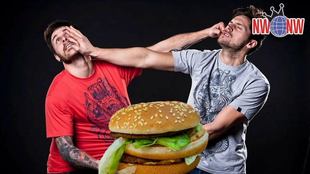 The Corbett Report talks about how three meals are away from revolution