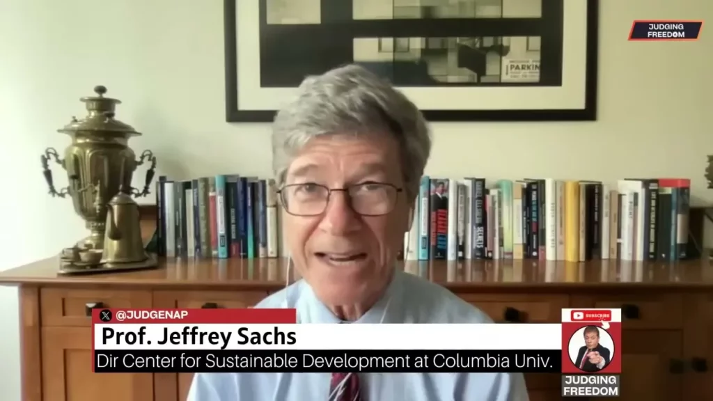 Judge Napolitano – Judging Freedom channel talks about how a war criminal dick cheney was dead at 84