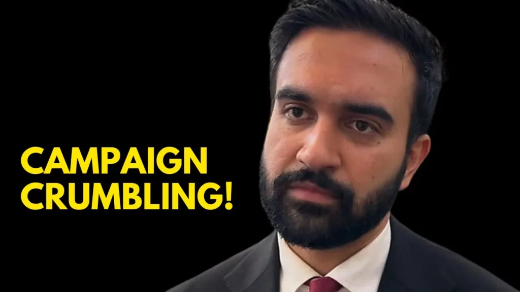 Dr. Steve Turley talks about how zohran mamdani panics