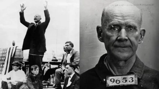 Eugene Debs