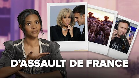 Candace Show Podcast talks about charlie kirk