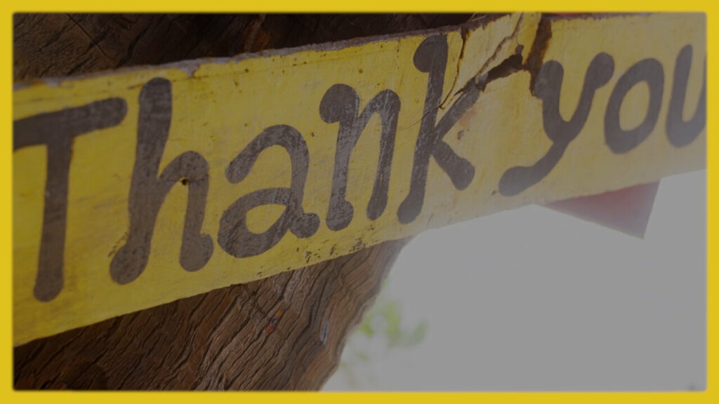 Greg Reese talks about how gratitude is a super power