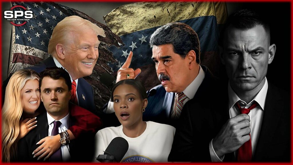 Stew Peters Network talks about the kill list