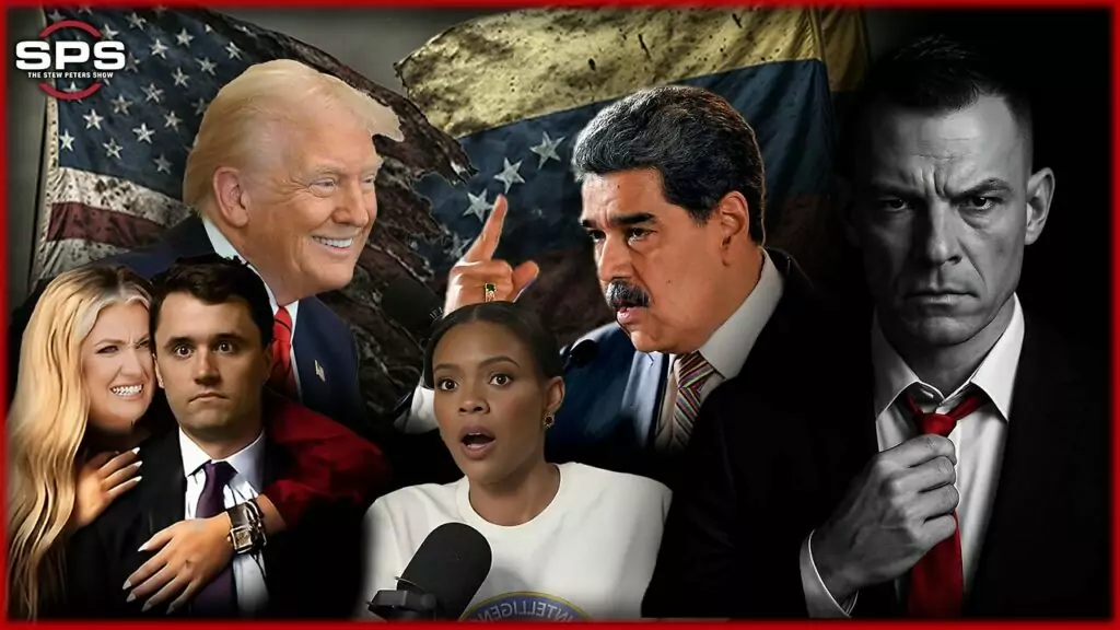 Stew Peters Network talks about the kill list