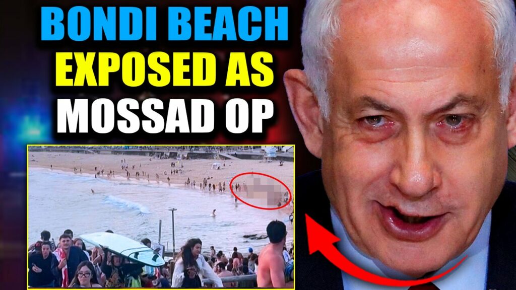 The Peoples Voice talks about leaked docs from bondi beach
