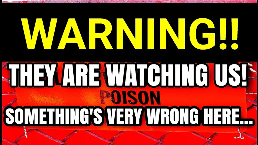 MinutesOfHorror talks about how there is strange videos that make him suspicious