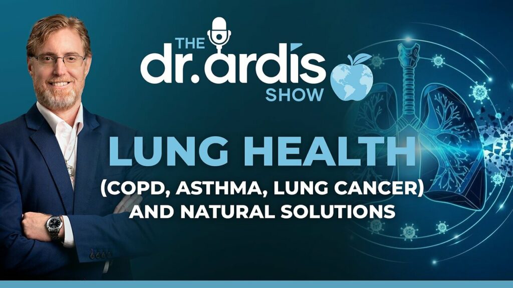Dr. Bryan Ardis talks about lung health