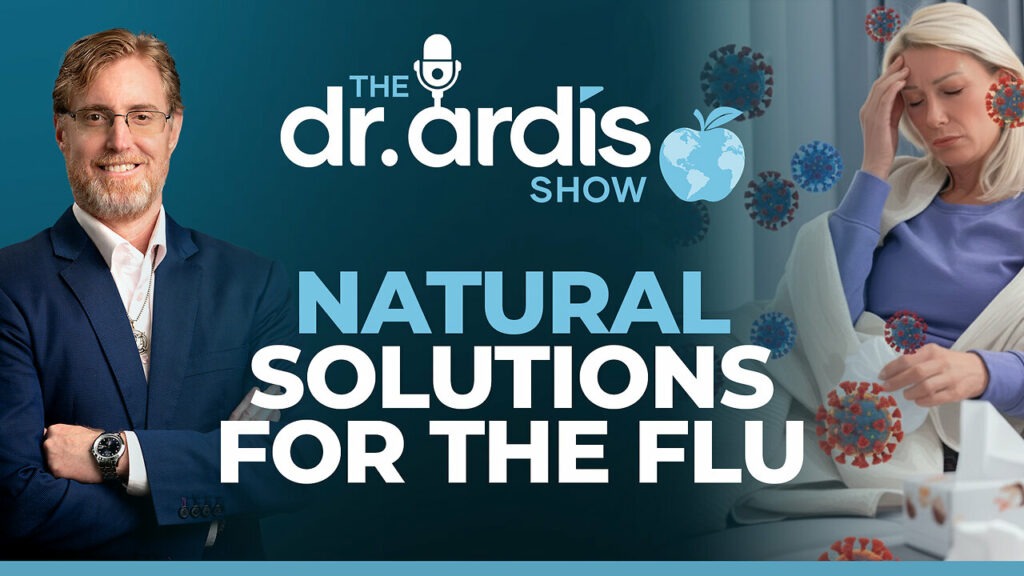 Dr. Bryan Ardis talks about national solutions for the the flu