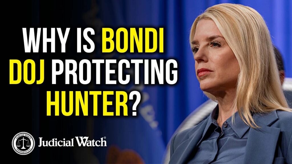 Judicial Watch with tom fitton