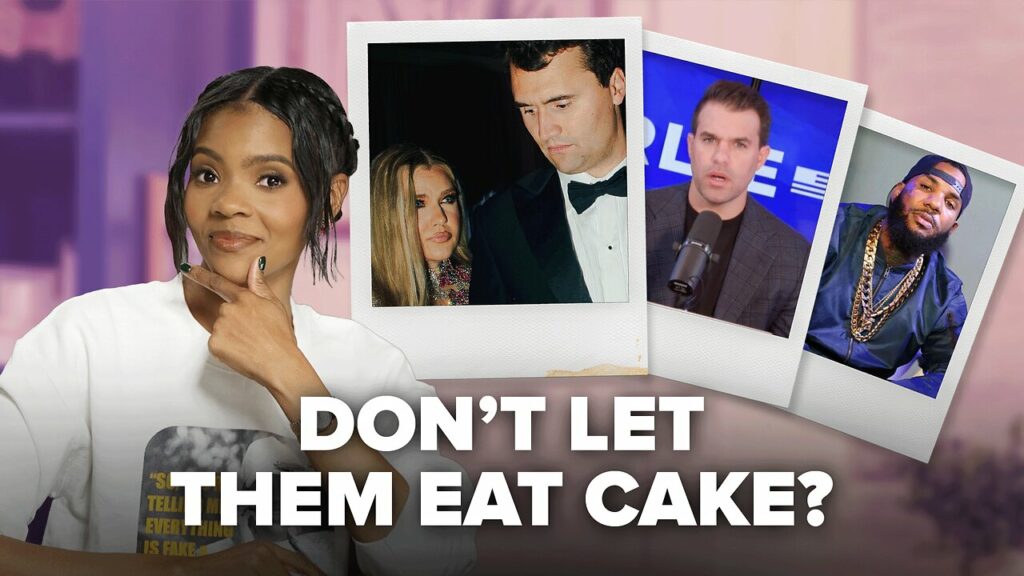 Candace Owens talks about how it was erika kirk