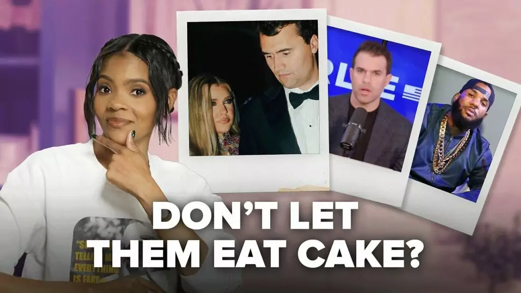 Candace Owens talks about how it was erika kirk