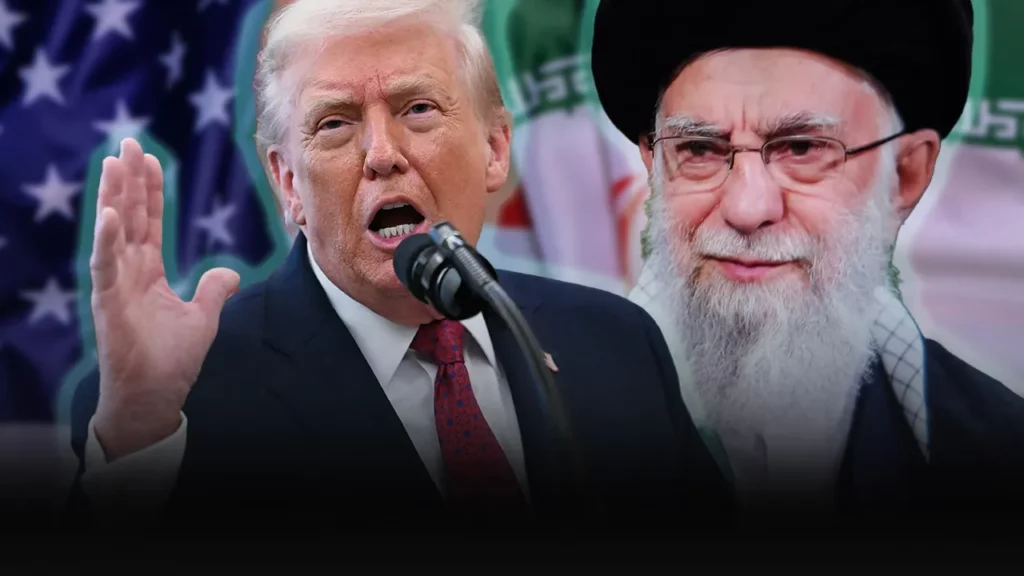 War with Iran is Contrived