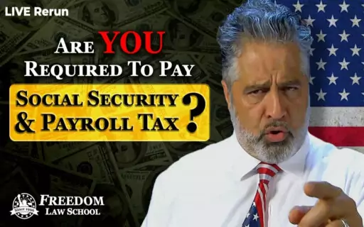 99% of Americans are NOT REQUIRED to pay income taxes