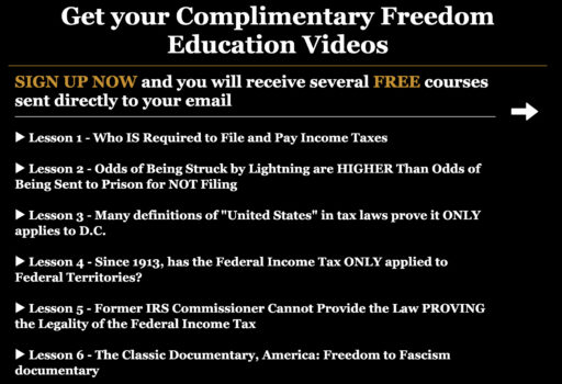 Freedom Law School Info Graphic -Get More Information