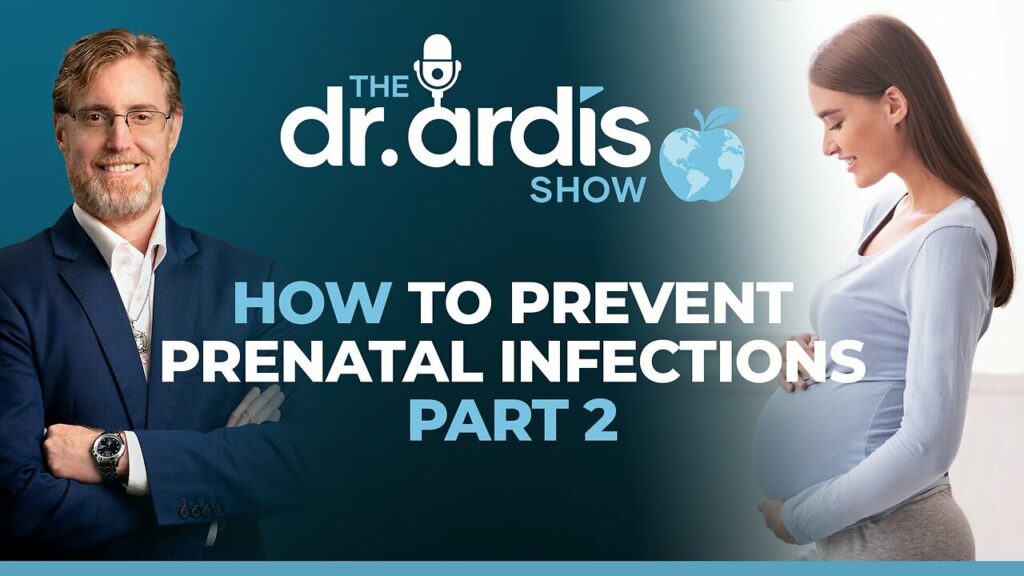 Dr. Bryan Ardis talks about how to prevent prenatal infections