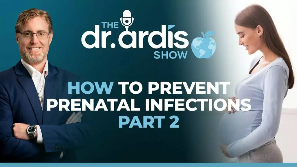Dr. Bryan Ardis talks about how to prevent prenatal infections